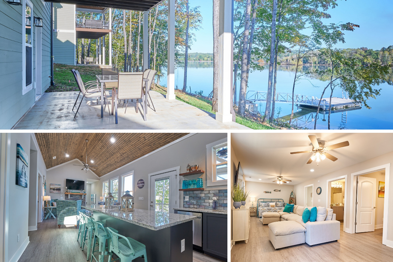 Waterside Cottages at Twin Creeks